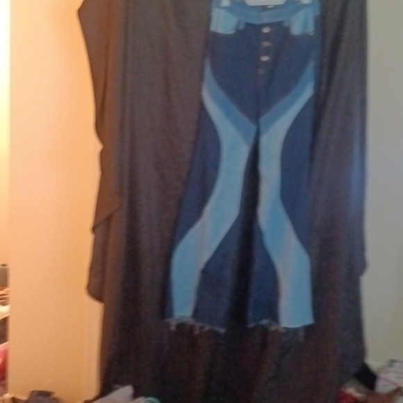 Fashion Nova Denim - Ladies Fashion Nova jeans